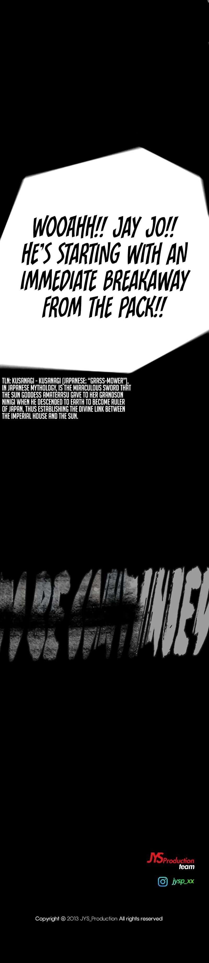 Wind Breaker chapter 496 page 22