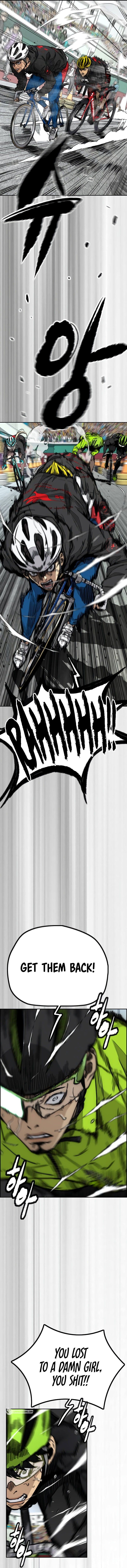 Wind Breaker chapter 498 page 16