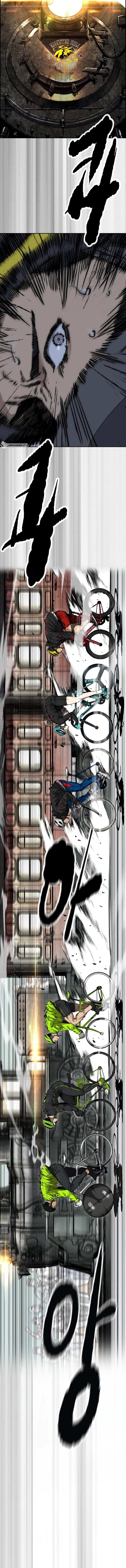 Wind Breaker chapter 498 page 24