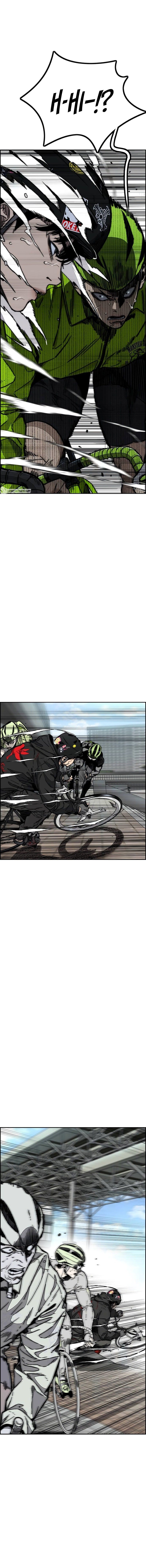 Wind Breaker chapter 499 page 16