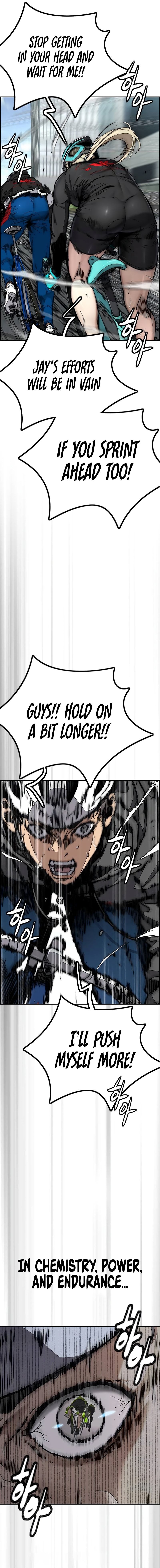 Wind Breaker chapter 499 page 3