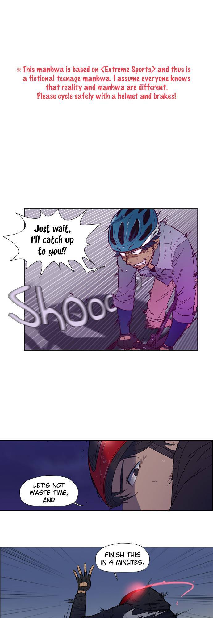 Wind Breaker chapter 5 page 1