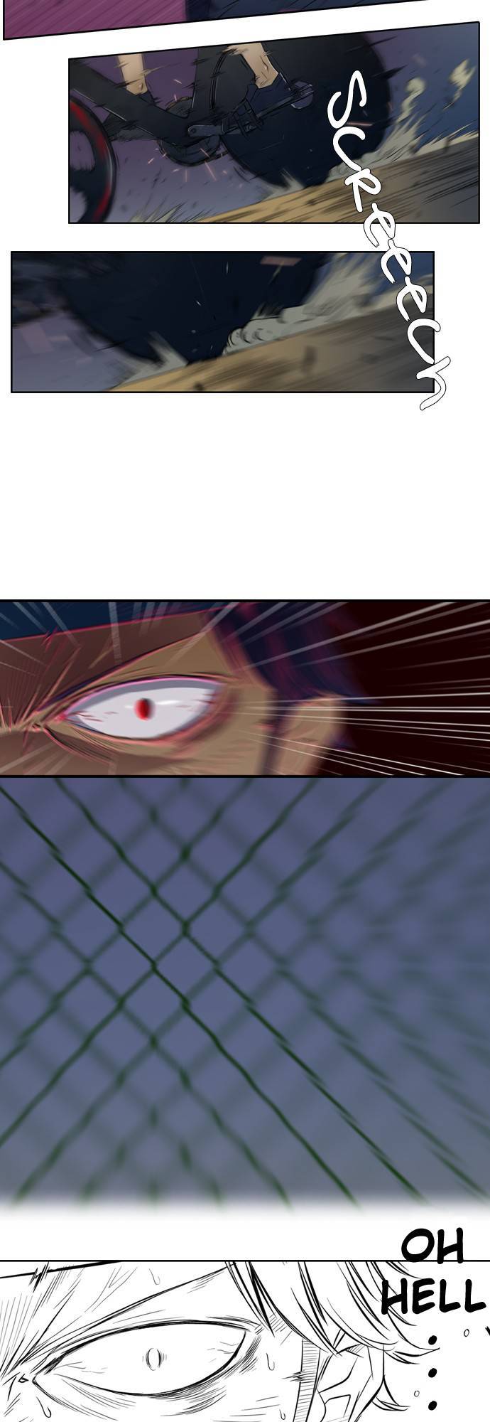 Wind Breaker chapter 5 page 11