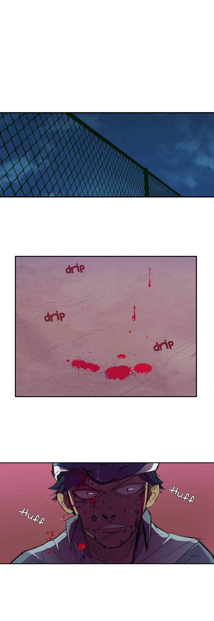 Wind Breaker chapter 5 page 14