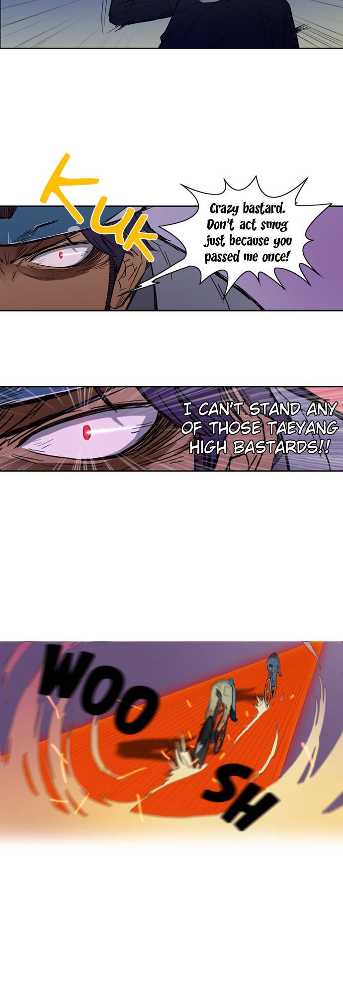 Wind Breaker chapter 5 page 2