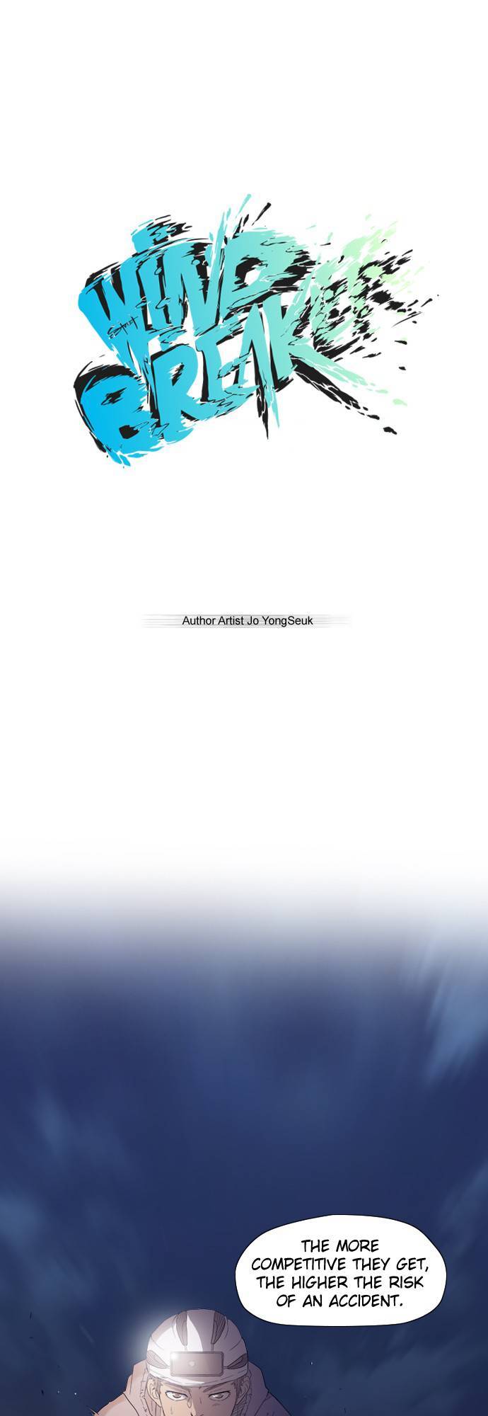 Wind Breaker chapter 5 page 3