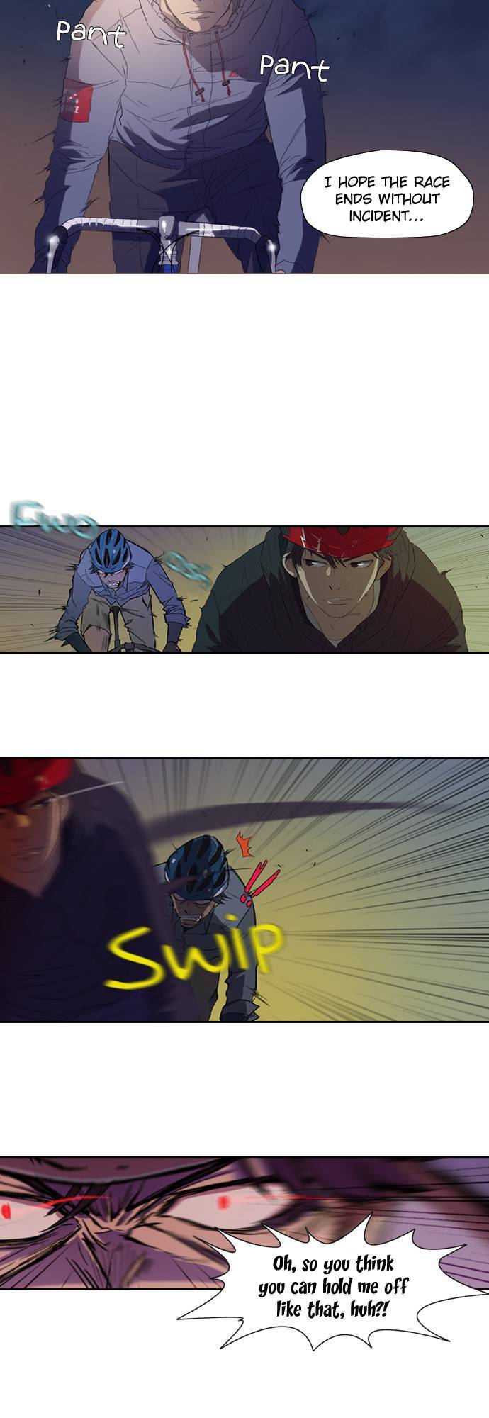 Wind Breaker chapter 5 page 4