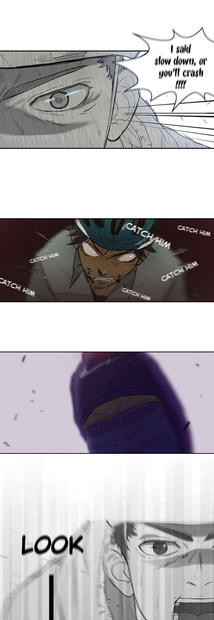 Wind Breaker chapter 5 page 6