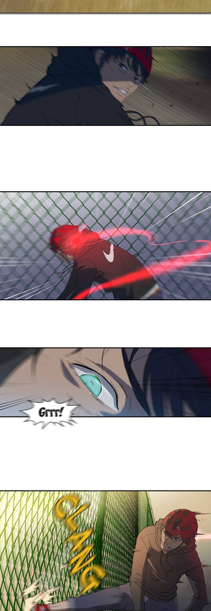 Wind Breaker chapter 5 page 8