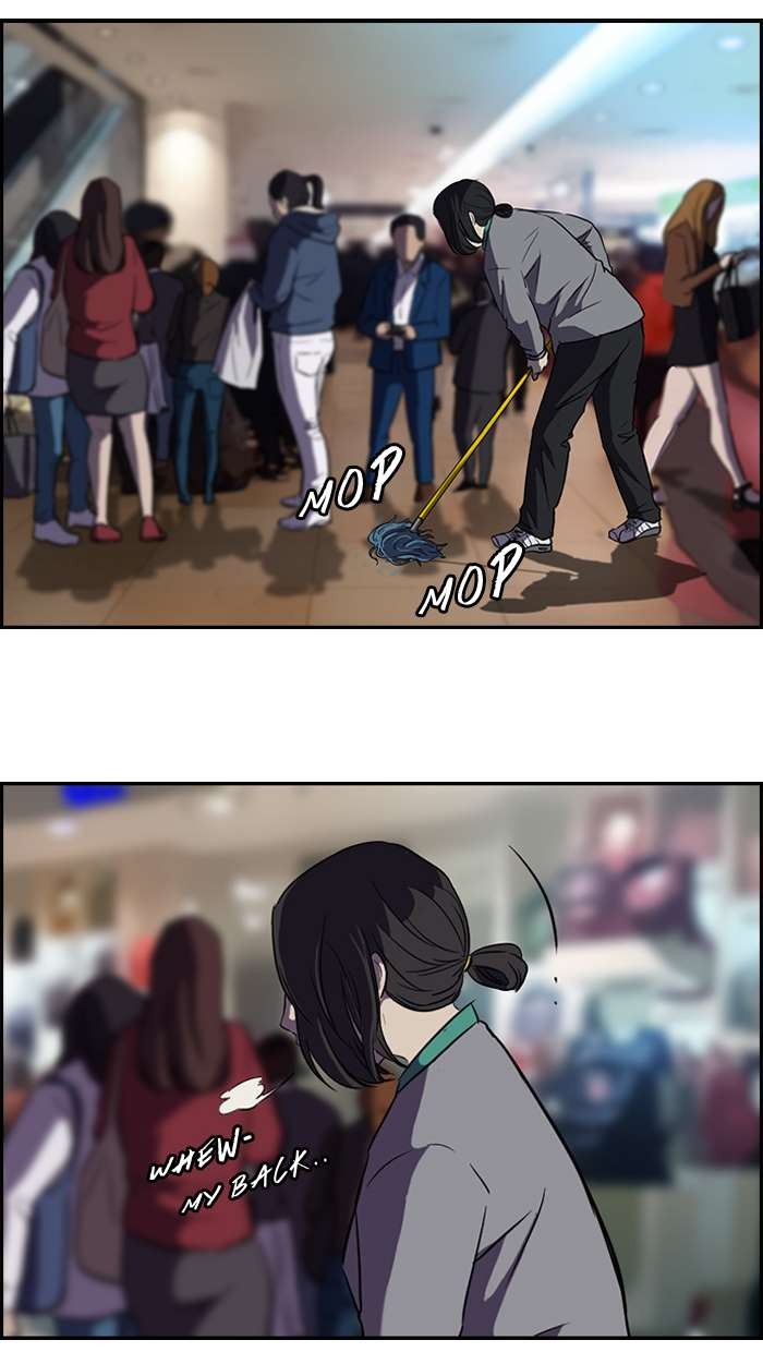 Wind Breaker chapter 50 page 10