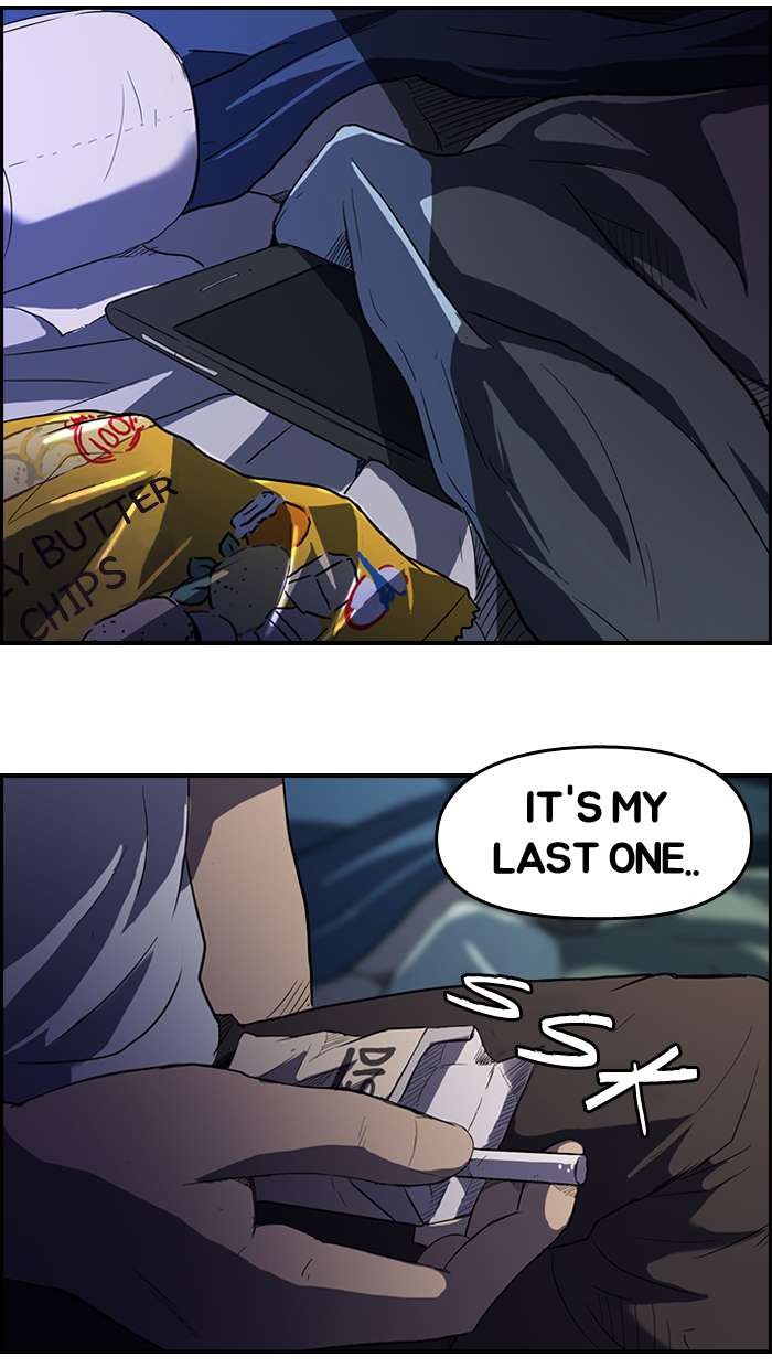 Wind Breaker chapter 50 page 3