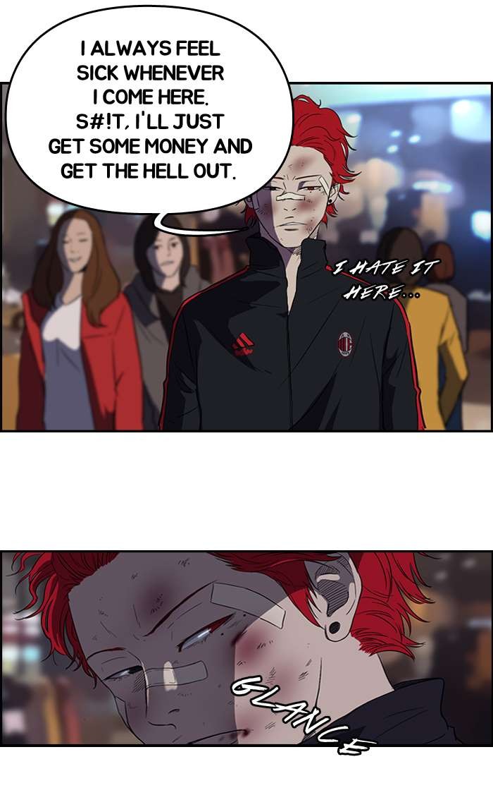 Wind Breaker chapter 50 page 33