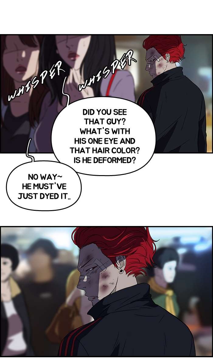 Wind Breaker chapter 50 page 35