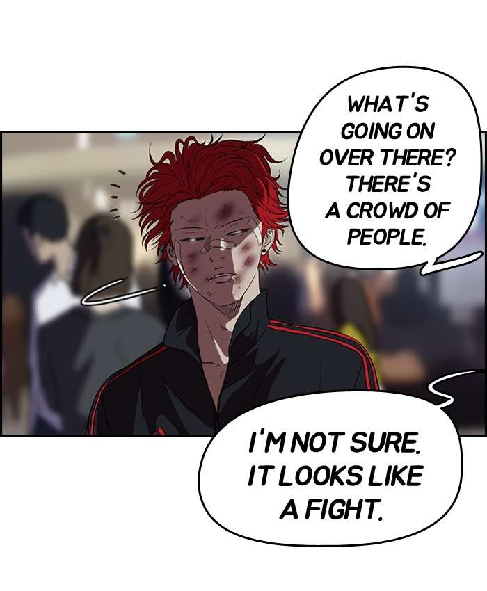 Wind Breaker chapter 50 page 36