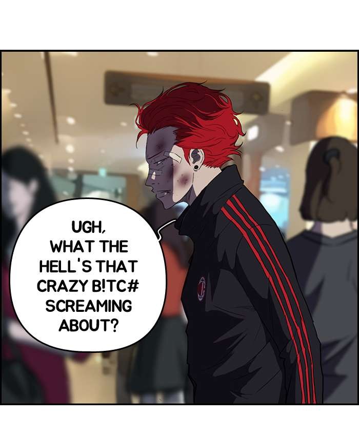Wind Breaker chapter 50 page 38