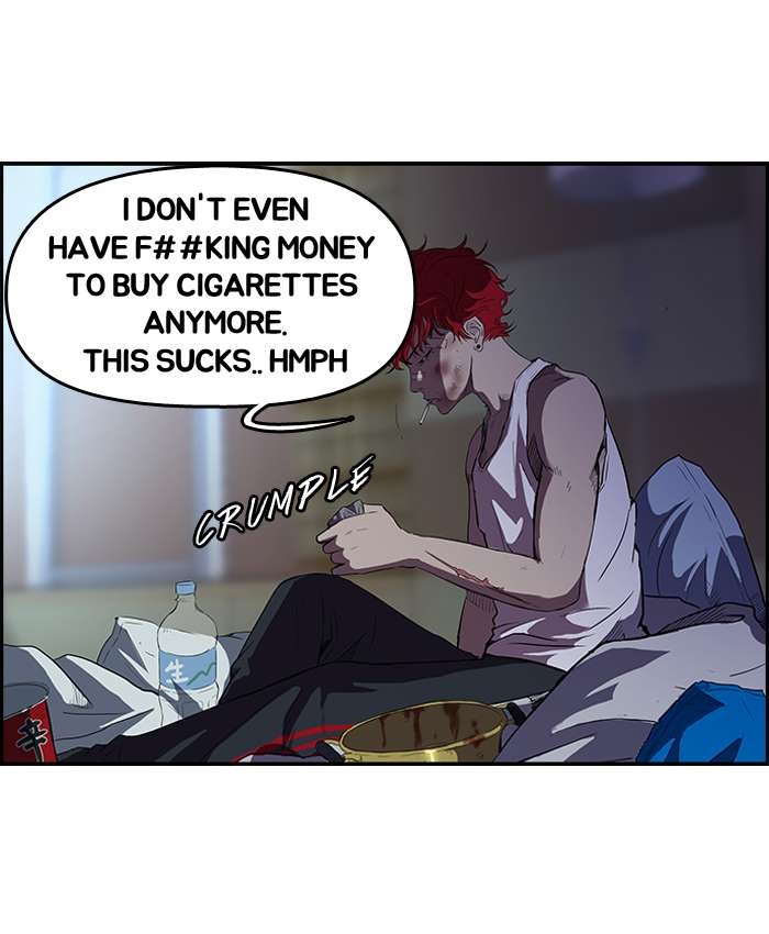 Wind Breaker chapter 50 page 4