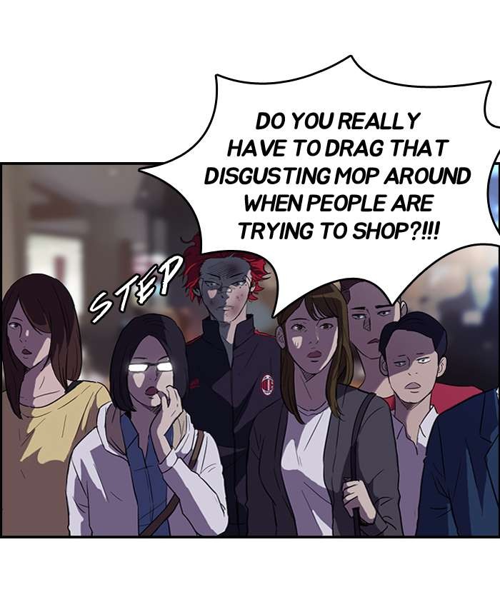 Wind Breaker chapter 50 page 40