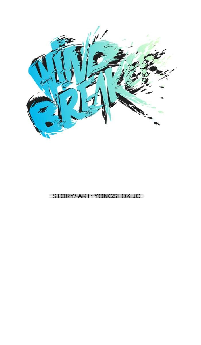 Wind Breaker chapter 50 page 8