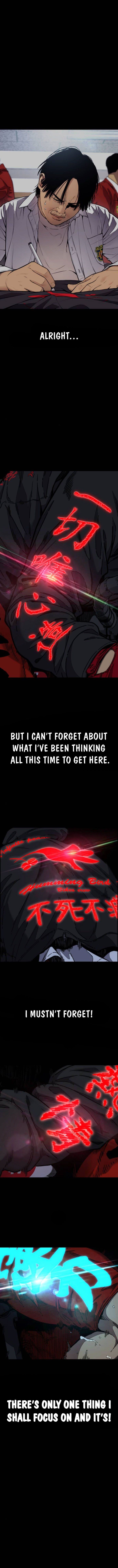 Wind Breaker chapter 504 page 13