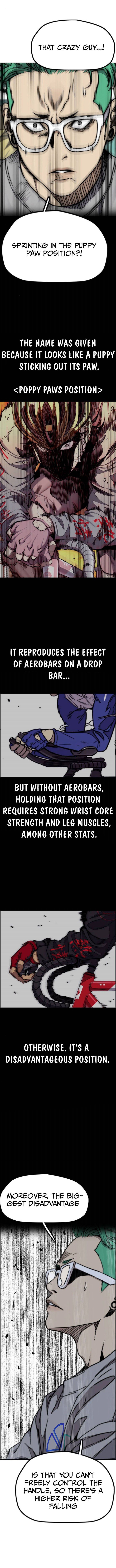 Wind Breaker chapter 504 page 16