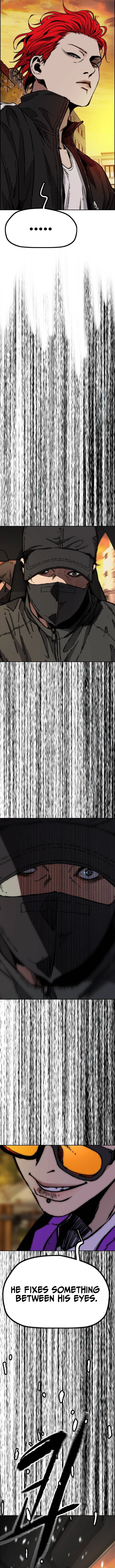 Wind Breaker chapter 505 page 17