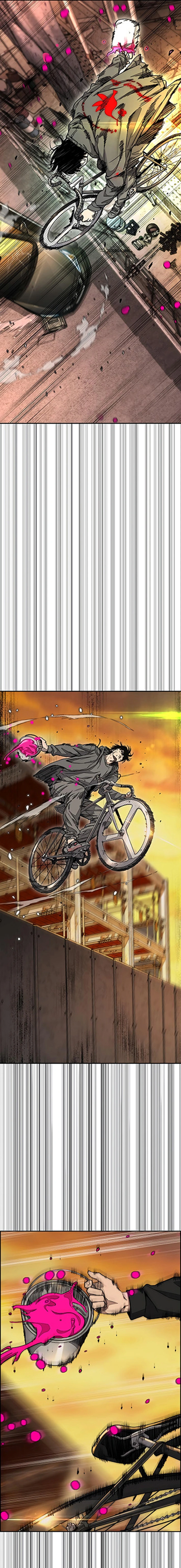 Wind Breaker chapter 507 page 17