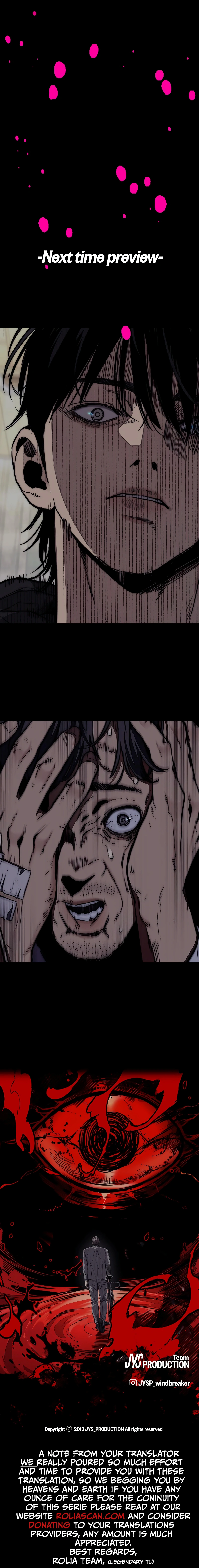 Wind Breaker chapter 507 page 20