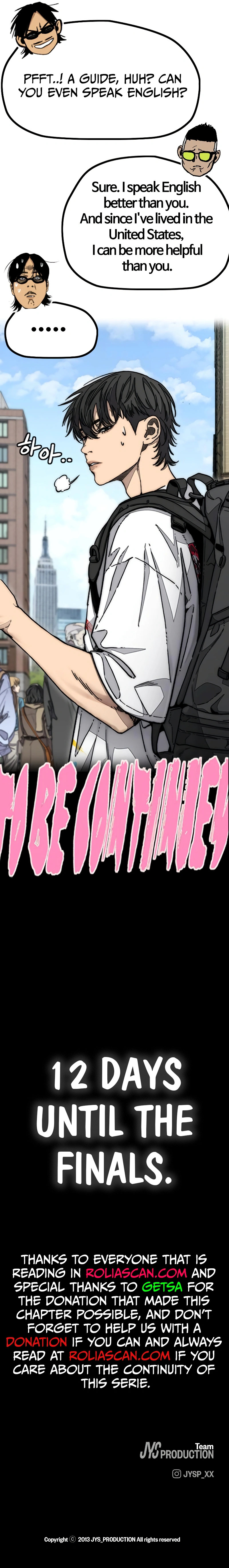 Wind Breaker chapter 509 page 15