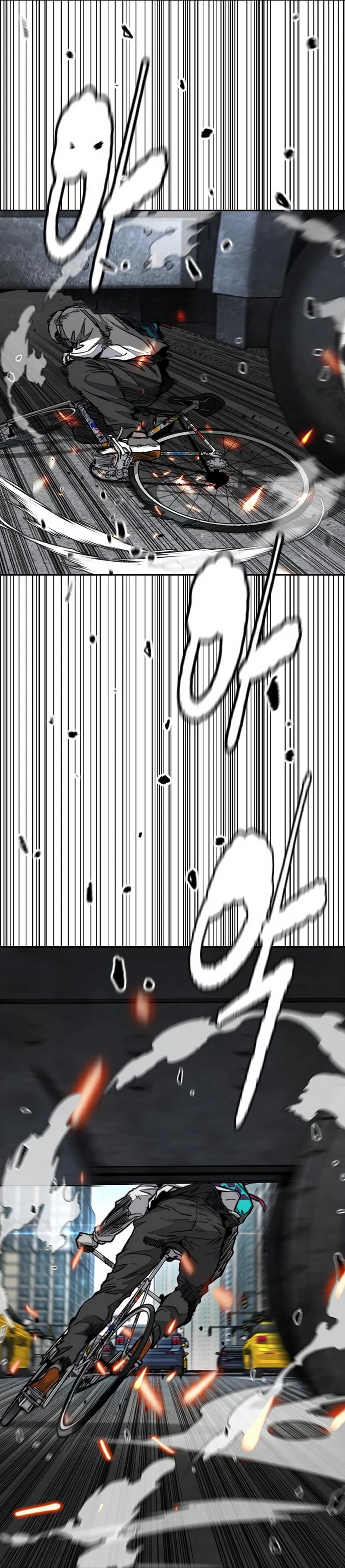 Wind Breaker chapter 511 page 11