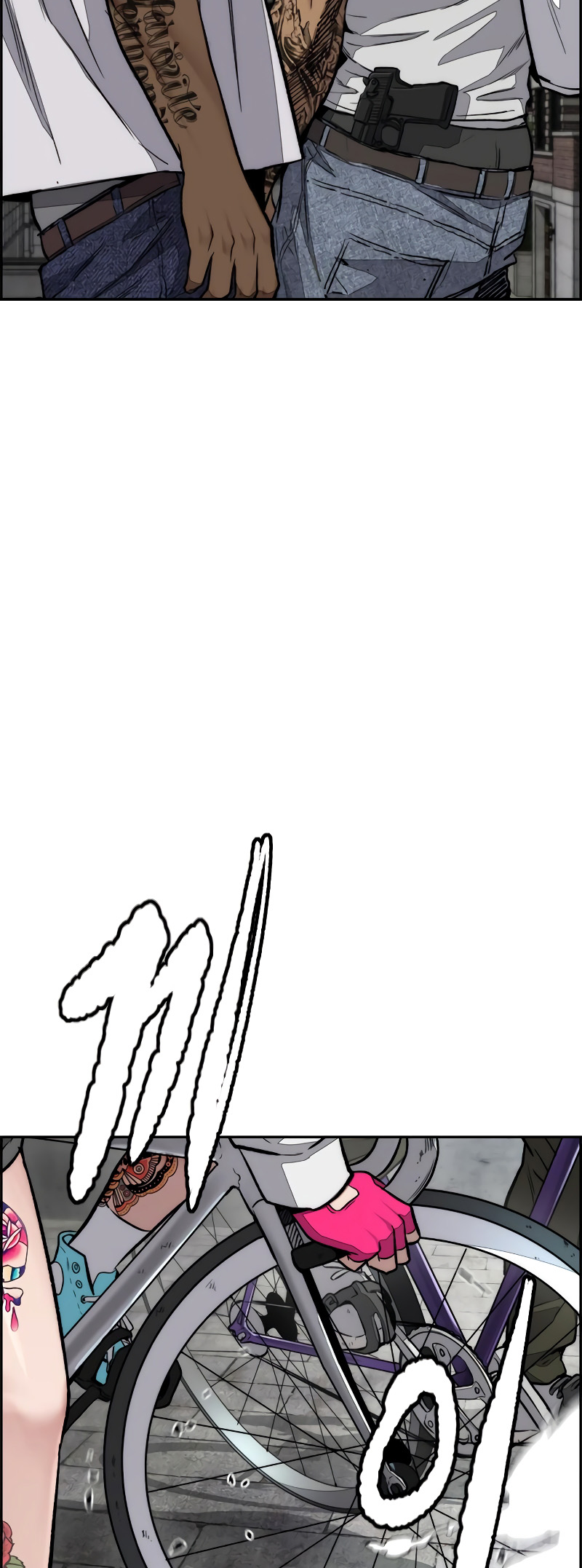 Wind Breaker chapter 513 page 19