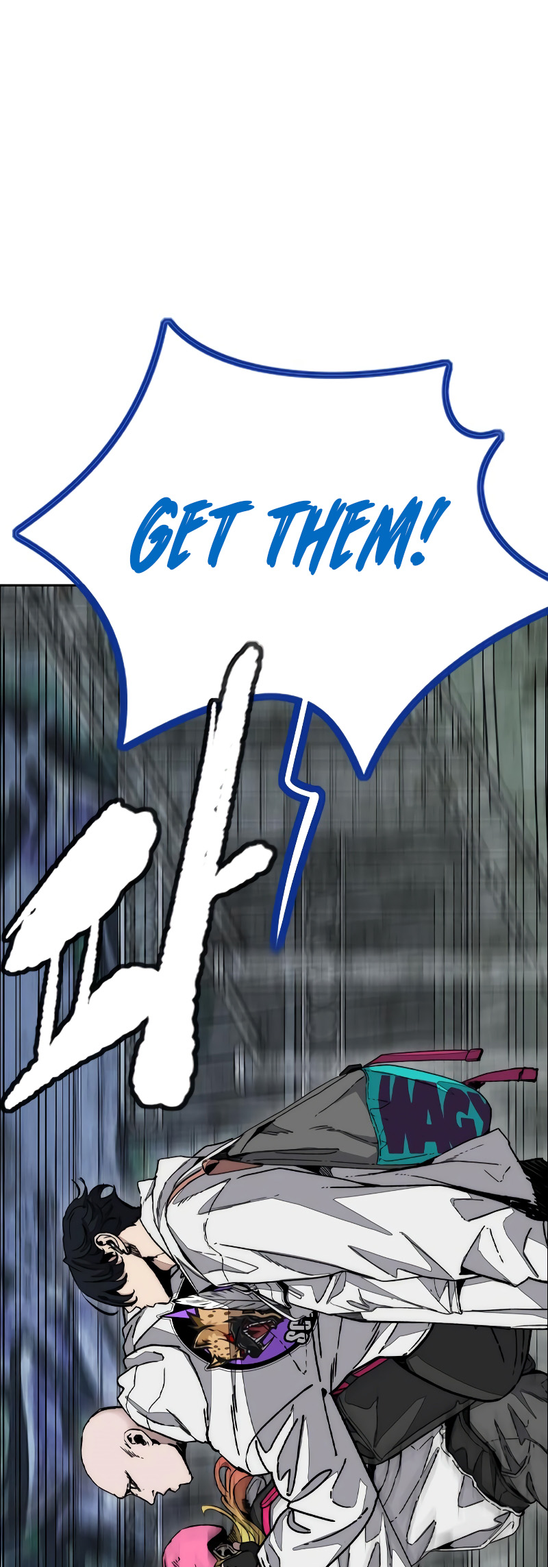 Wind Breaker chapter 513 page 23