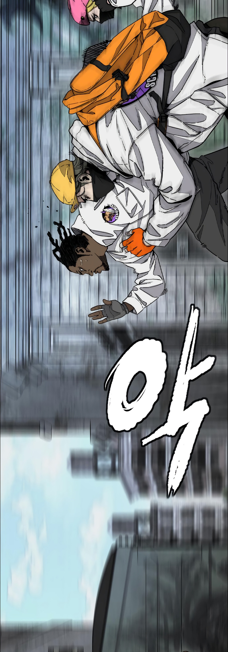 Wind Breaker chapter 513 page 24