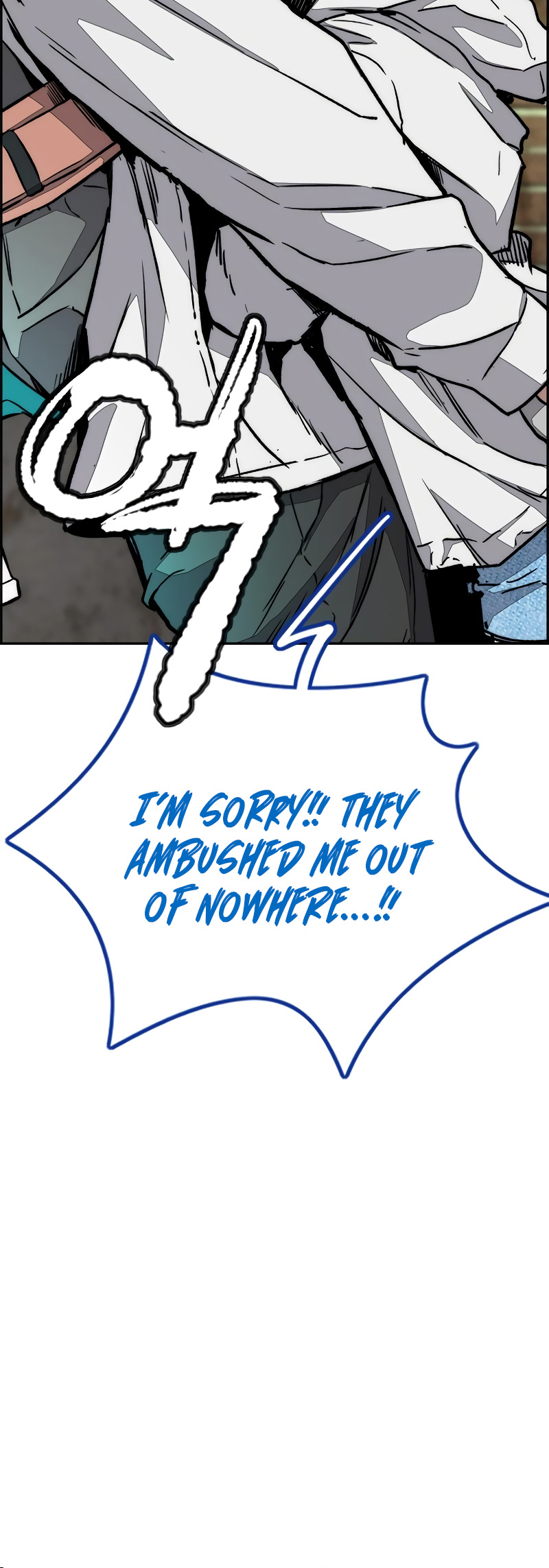 Wind Breaker chapter 513 page 27