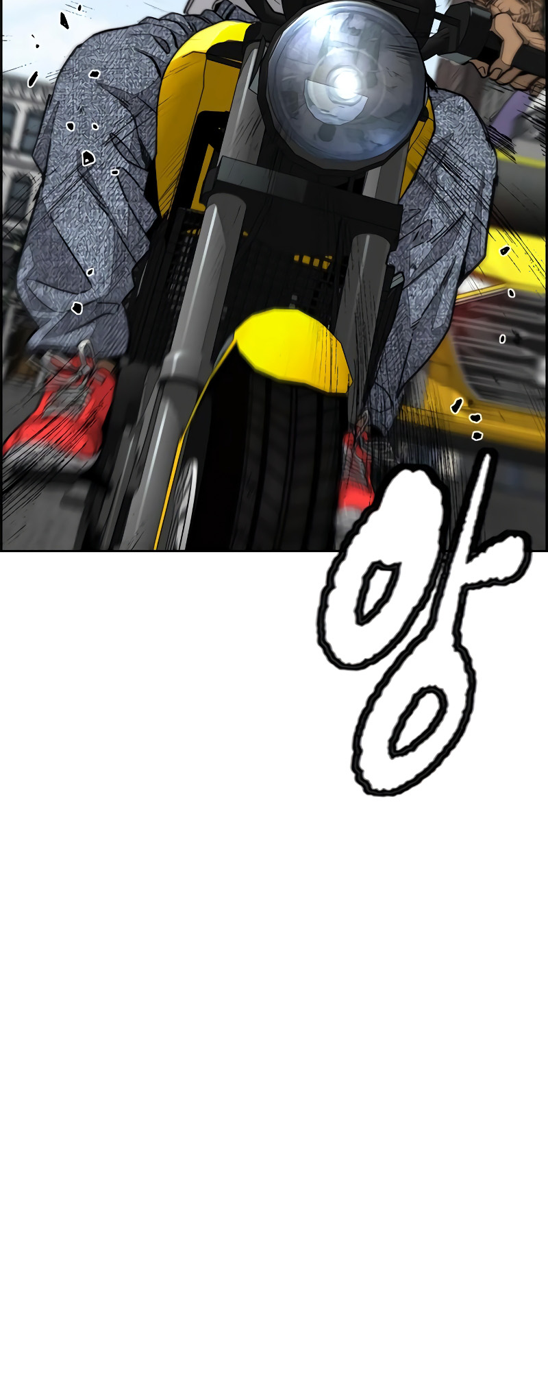 Wind Breaker chapter 513 page 32