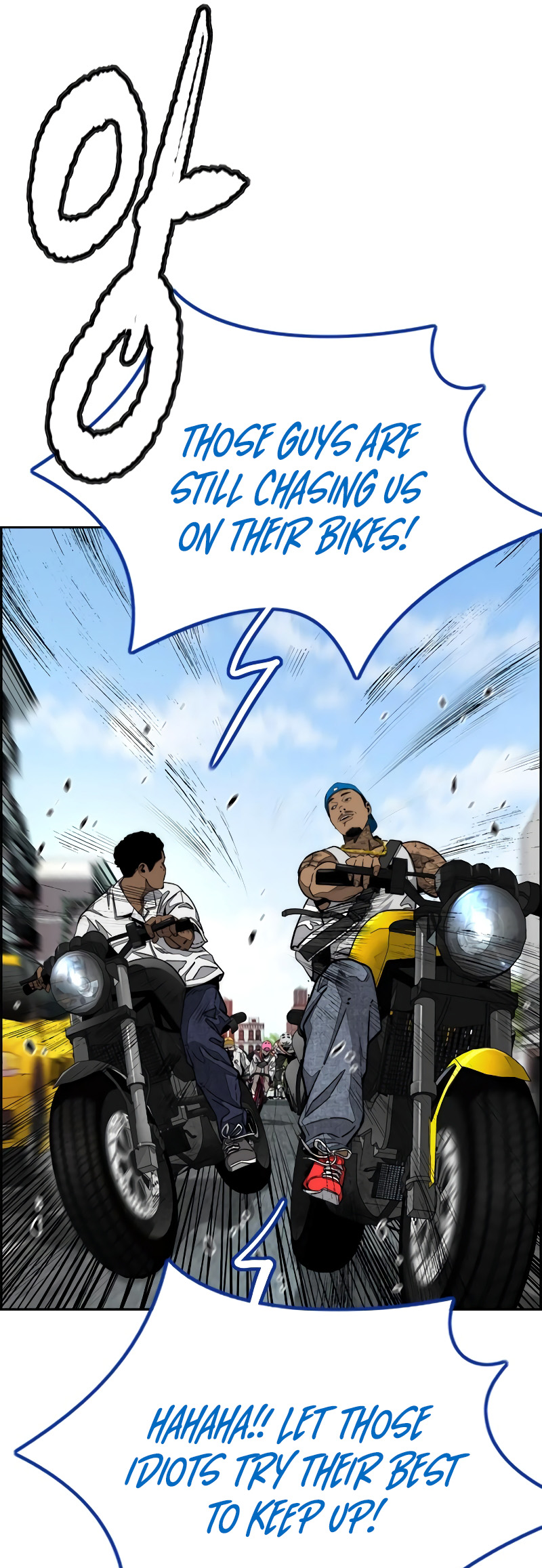 Wind Breaker chapter 513 page 35