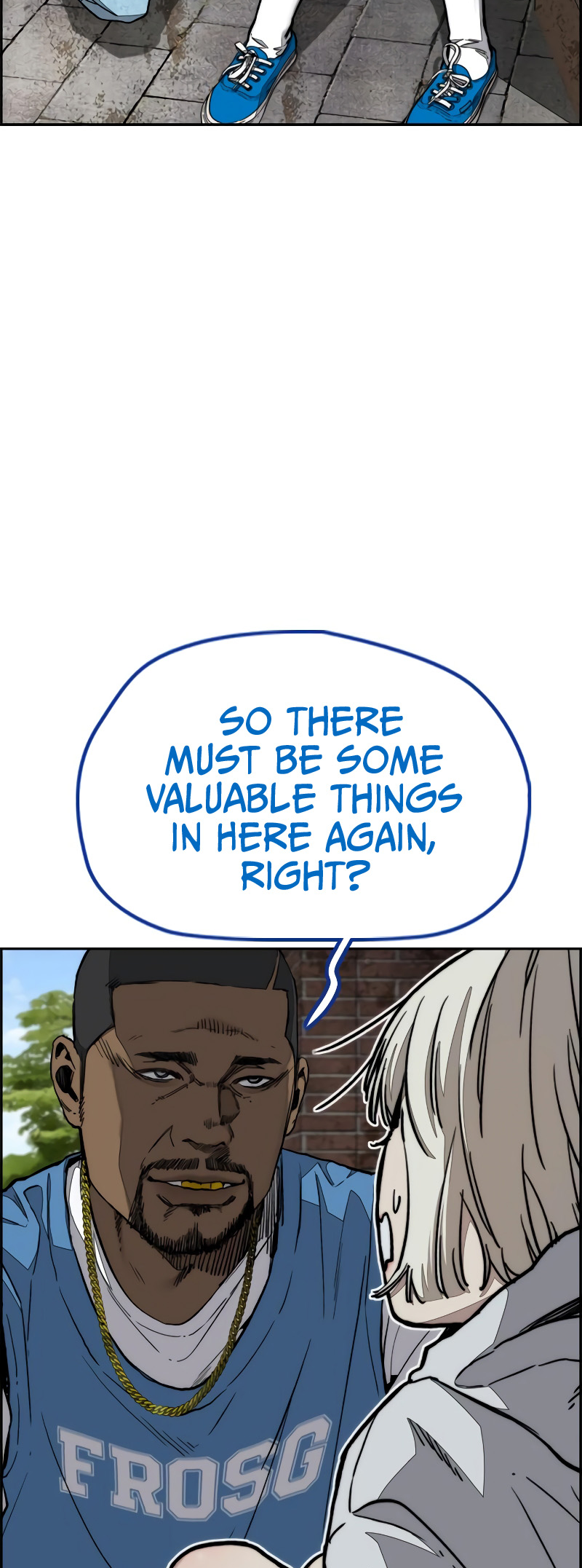 Wind Breaker chapter 513 page 4