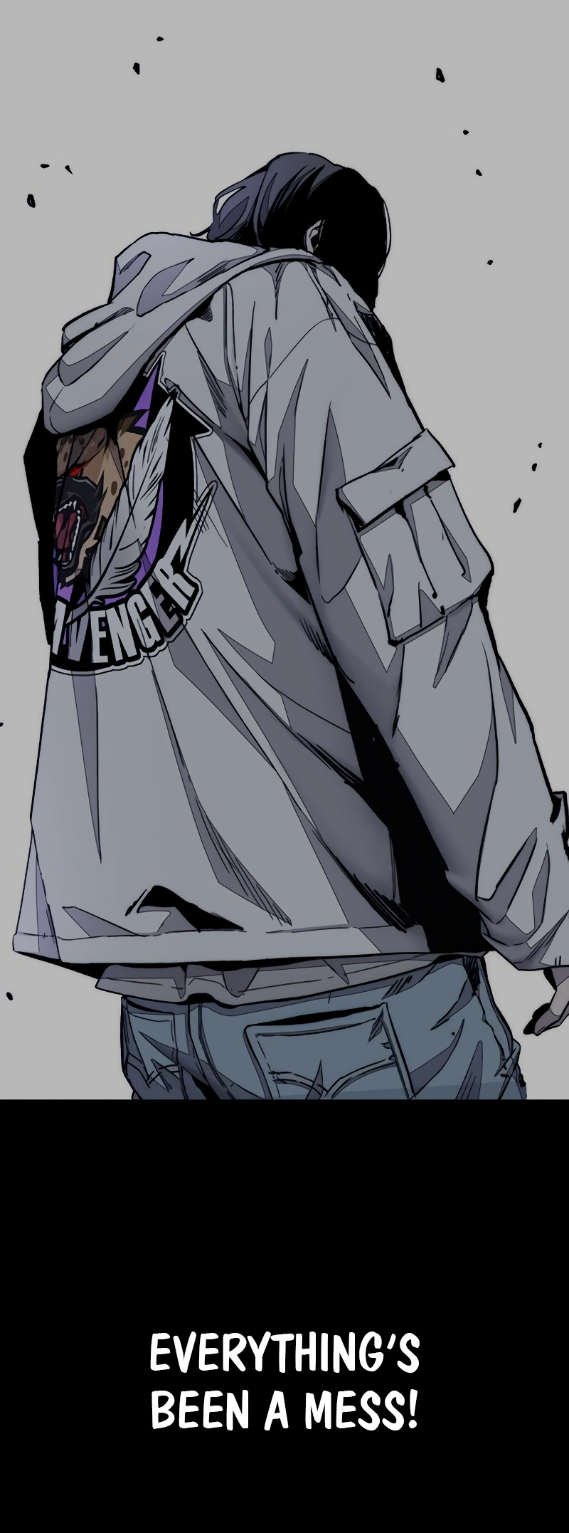 Wind Breaker chapter 513 page 42