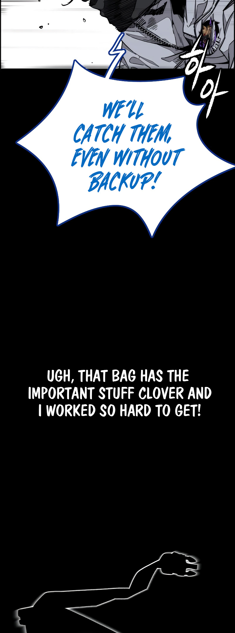 Wind Breaker chapter 513 page 45