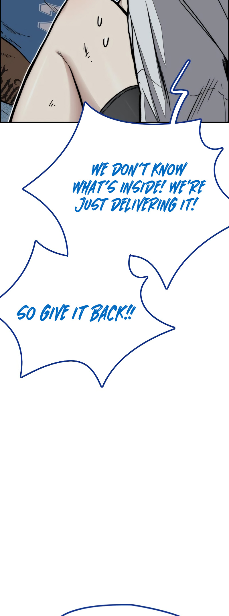 Wind Breaker chapter 513 page 5