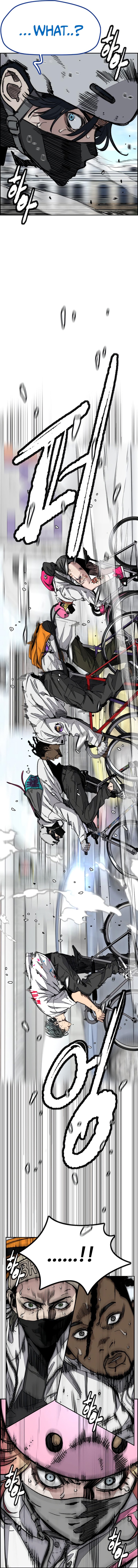 Wind Breaker chapter 513 page 55