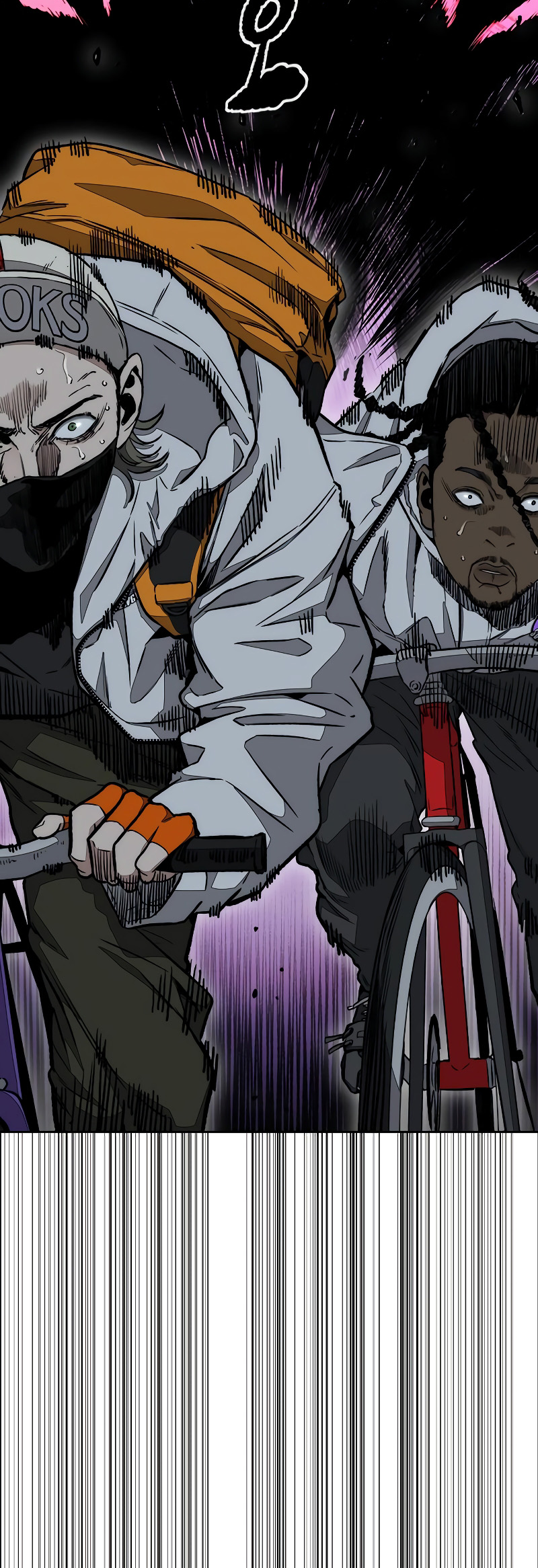 Wind Breaker chapter 513 page 57