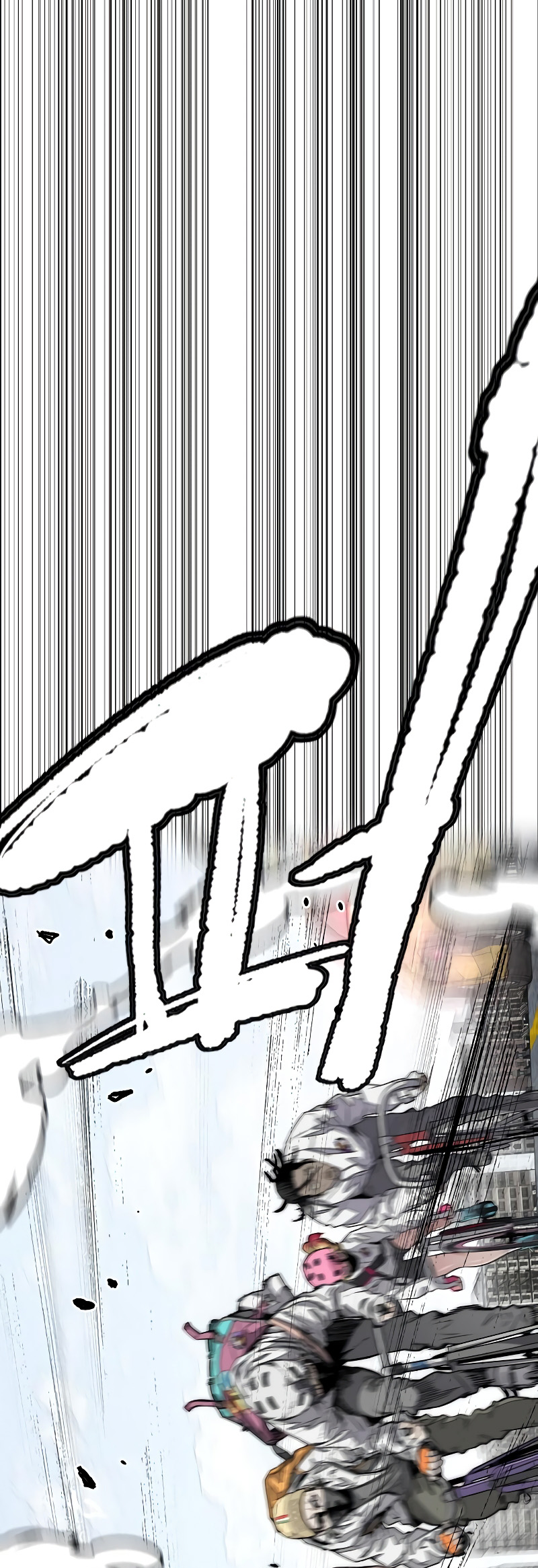 Wind Breaker chapter 513 page 58