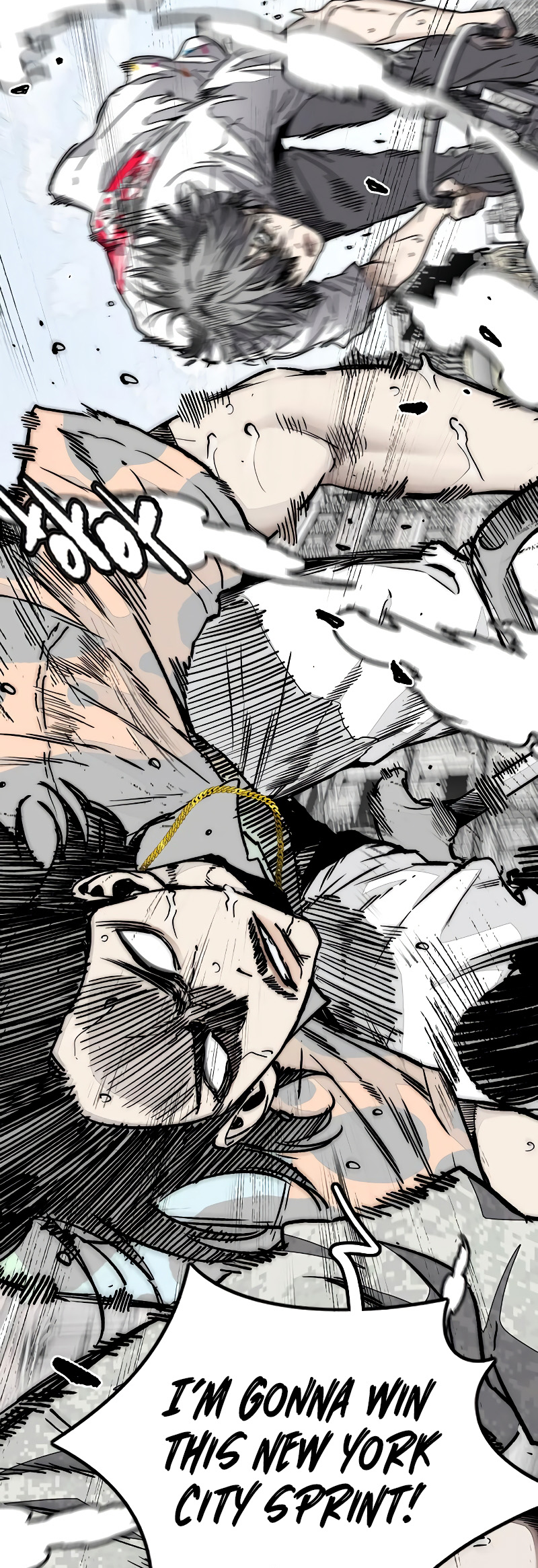 Wind Breaker chapter 513 page 59