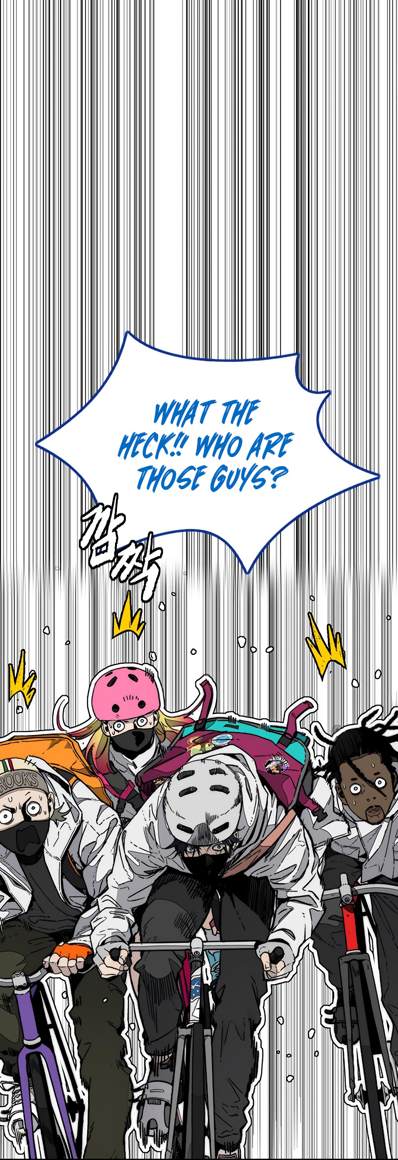 Wind Breaker chapter 513 page 61