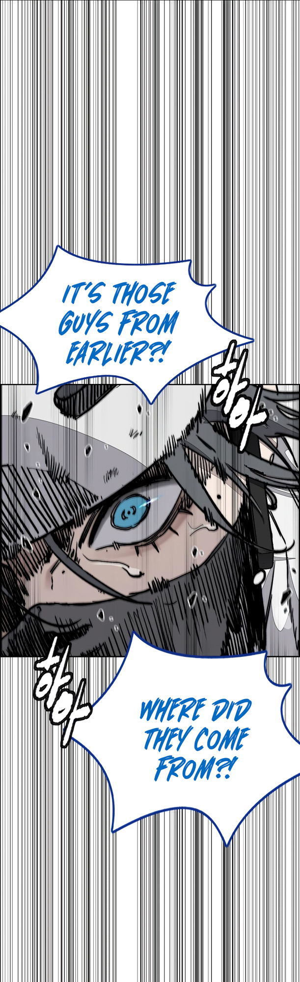 Wind Breaker chapter 513 page 62