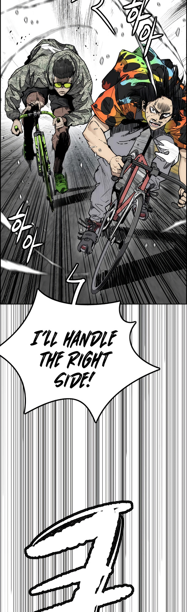 Wind Breaker chapter 513 page 64