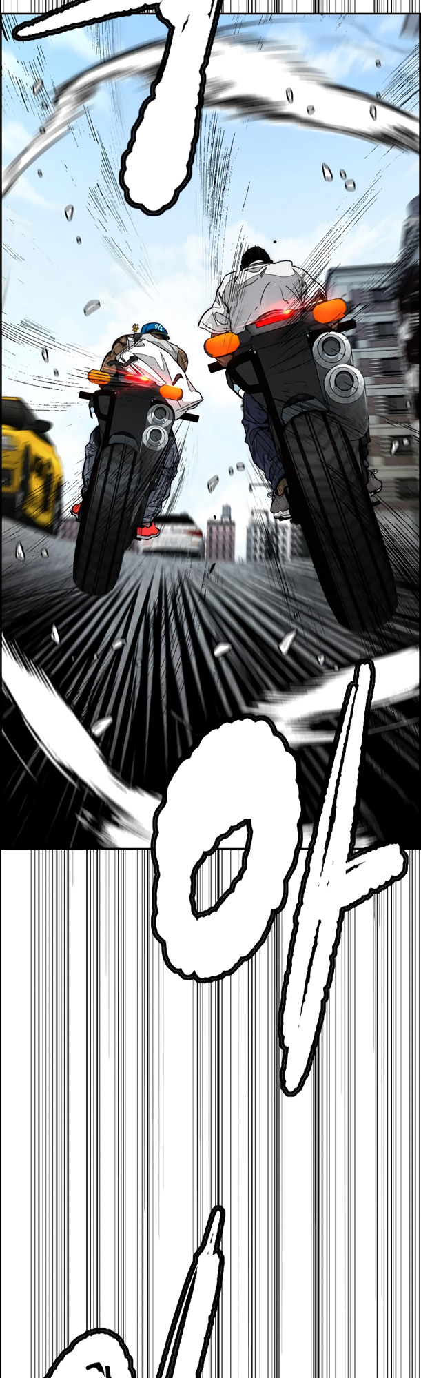 Wind Breaker chapter 513 page 65