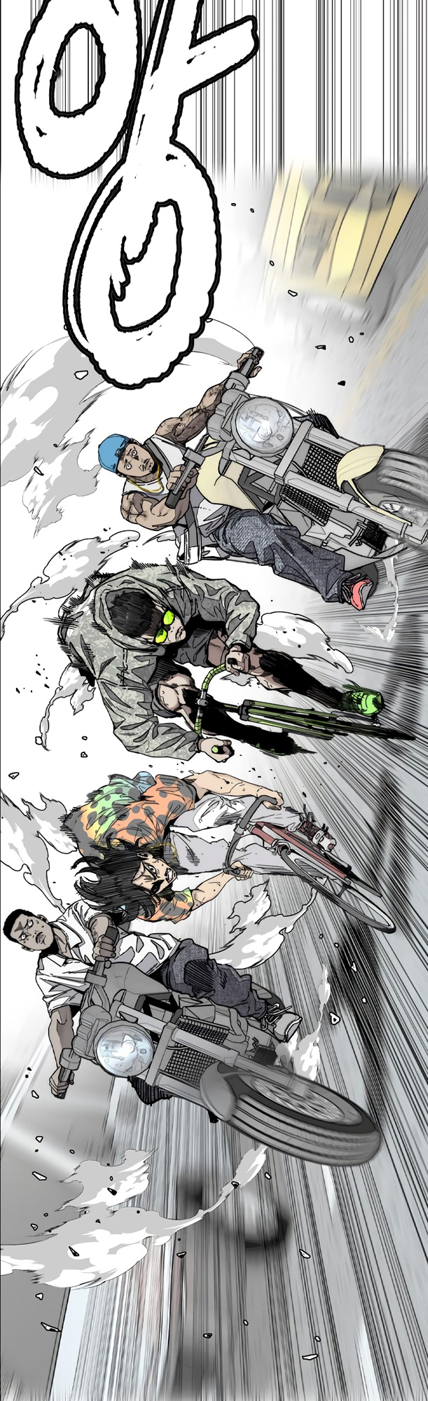 Wind Breaker chapter 513 page 66