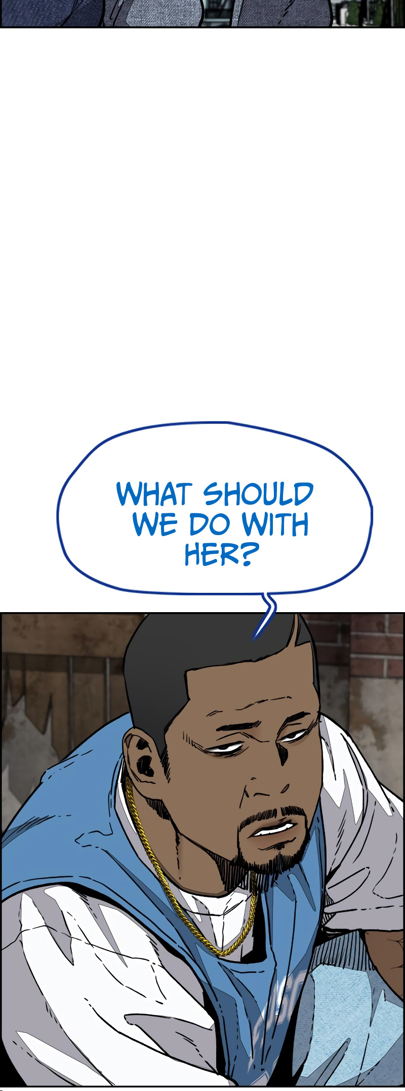 Wind Breaker chapter 513 page 7