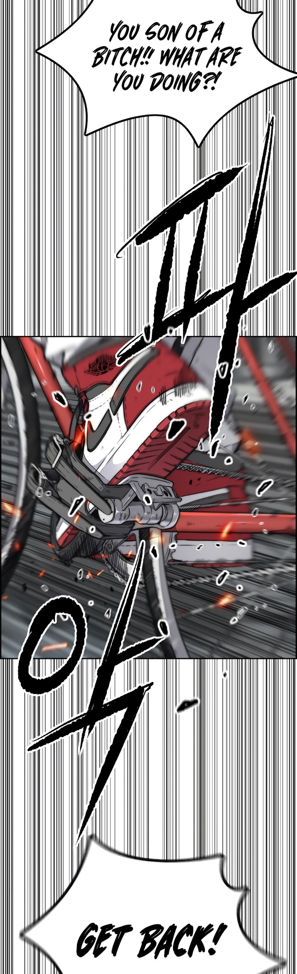 Wind Breaker chapter 513 page 70